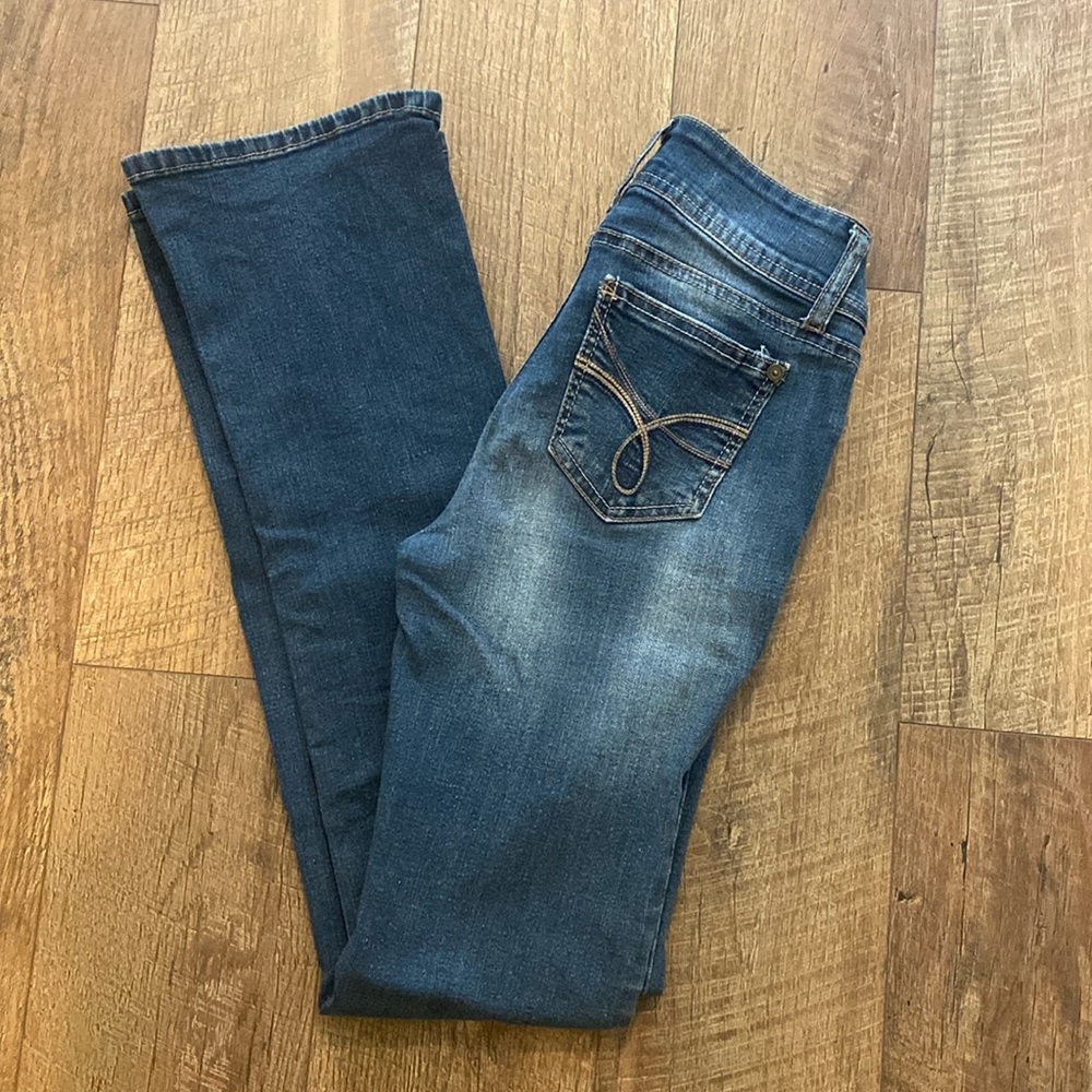 Wallflower Jeans
